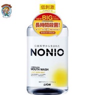 NONIO - NONIO 無口氣漱口水 (1000ml) - 溫和薄荷/黃