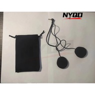 Helmet Bluetooth Headphone for Vimoto/Cardo/Sena/JBL Replacement,Very Nice Sound, Fast Shipping