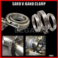 ️SARD STAINLESS STEEL V-BAND CLAMP