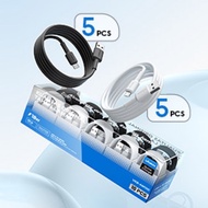 [HWARTZ] VIVAN VKB-AM100/AC100/AL100/CC100 data cable (1 BOX 10PCS)