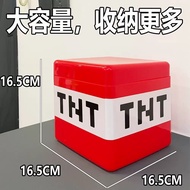 Wholesale My Magnetic World Cube TNT Magnetic Cube Building Block Storage Box Toy Storage Storage Bo