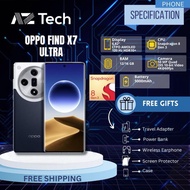 Oppo Find X7 Ultra Snapdragon 8 Gen