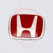 Honda Logo Honda Steering Logo Red- Steering logo for honda