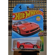 Hot Wheels Ferrari F40 Competizione