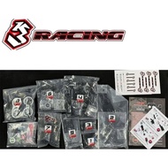 3RACING Sakura D6 Sport D6S KIT 1/10 RC Electric Remote Control Model Car Rear Drive Drift Car Frame