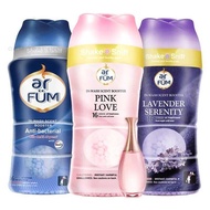 OCM WALCH ar FÜM Scented Beads Laundry Fragrance Clothes Fabric Softener AR FUM 150g 380g 500g 威露士纺优