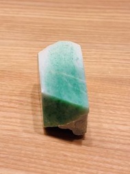 陽綠翡翠原石明料
