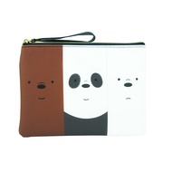 ZakkaSG x We Bare Bears Petite Accessories Pouch - Large