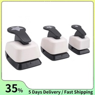 3 PCS Star Hole Punch, Star Punch, Star Paper Punch, White &  Hole Puncher, Star Puncher for Crafts,
