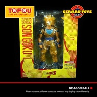 Action Figure Dragon Ball Son Goku Super Saiyan 3 SHF KW MURAH BANGET