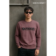 Crewneck Sweatshirt OUT***R 01 size L (P72 x L57)