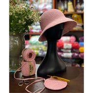 Craft Yarn AIRY Yarn Crochet Yarn for Crochet