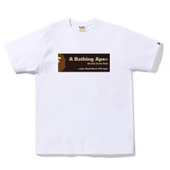 Aape A bathing ape Bape Archive Graphic Tee unisex T-shirt tshirt Baju lelaki Kemeja JAPAN Men Man Clothes (Pre-order)