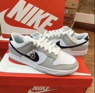 🔝Nike Dunk Low Retro SE Scratch Off Coin Jackpot 灰白彩票 男女同款