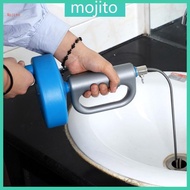 Mojito Plumbing Snake Drain Auger Flexible Sink Snake  Snake Drain Clog Remover