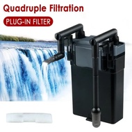 Sunsun HBL-801/802/803 Fish Tank Filter Wall-mounted Fish Tank Filter Barrel Aquarium External Grass