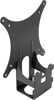 VIVO Quick Attach VESA Adapter Plate Bracket Designed for Dell SE2416HX, SE2717HX, SE2717H, S2216M, SE2716H, SE2216H, S2817Q, SE2417HG, S2316H, S2316M, SE2416H, and More, Mount-DLSSE2