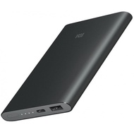 Latest 2016 Original XiaoMi Powerbank 10000mAh Pro USB-C  Ultra Slim Li Polymer Safest Power Bank