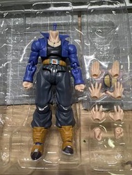 龍珠Figure  杜拉格斯 杜拉格斯 大杜 Shf