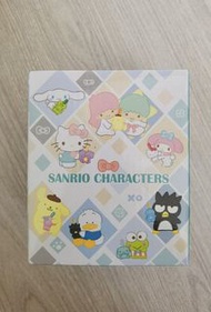 7-11 Sanrio 銀包吊飾收納袋 mini pouch
