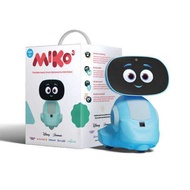 Miko3 AI-Robot Education&Entertainment with AI Technology(Blue color)