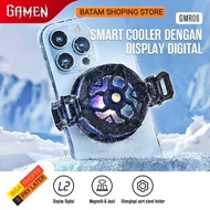 GAMEN FAN COOLER RADIATOR FAN GMR06 HP COOLER