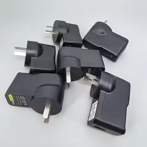 AC 220v to USB port DC 5V 1A 2A 3A 2000ma 3000ma 5v1a Australia AU NZ Plug Power Supply Adapter Wall
