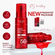 New Package️10 000+ Reviews️The elf nano white dose Red The Nourishes The Skin. Lotion Whitening Bod