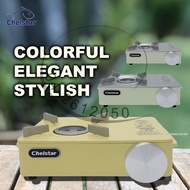 Chelstar Dapur Gas Mudah Alih CPS-101 &102/Chelstar Portable Butane Gas Stove (CPS-101 & CPS-102)