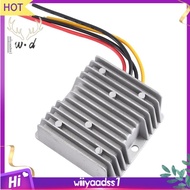 【wiiyaadss1.ph】DC 12 / 24V to DC 5V 20A 100W Gray Adapter Metal Adapter DC/DC Boost Transformer Wate