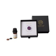 梅爾卡巴專利擴香飾物口罩扣連精油及備用擴香石