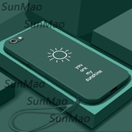 สำหรับ Oppo A57 2016เคสโทรศัพท์เคสป้องกันดวงอาทิตย์เรียบง่าย