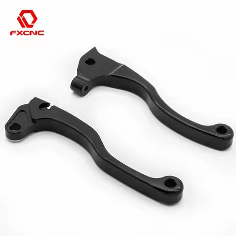 Motorcycle Brake Clutch Lever For Yamaha TTR125 TT225 XT225 XT250 TT350 XT350 TT600 XT600 TTR250 TT 