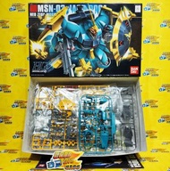 260805-42= 全新未砌 萬代 HG 1/144 HGUC 083 模型 高達 馬沙之反擊 MSN-03 乍德·德卡 (基尼專用機) BRAND NEW UNASSEMBLED BANDAI H