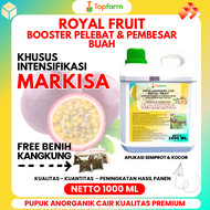 Pupuk Topfarm / Pupuk Markisa Terbaik / Pupuk Pelebat Buah Markisa / Pupuk Pembuahan Markisa / Pupuk