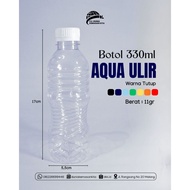 Aqua 330 Plastic Bottle ScrewML - 330 Mineral Water Bottle ML