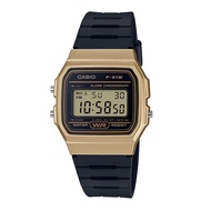 [Casio] Casio Collection Watch 【Domestic Genuine Product】Web Exclusive Model F-91WM-9AJH Men's Black