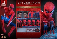 Hottoys 蜘蛛俠 SpiderMan No Way Home MMS862 (Final Swing Suit) (Movie Promo Edition) (Hot toys Exclusiv