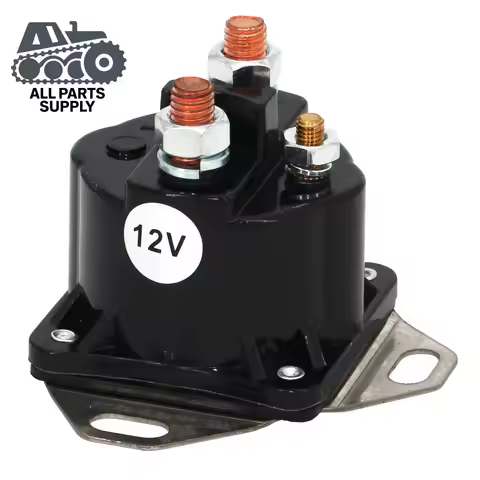 Starter Solenoid Switch Relay E9TZ-11450-B For Ford Mustang F150 F250 F350 Car Accessories