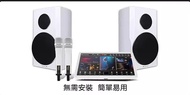2026香港國際版InAndOn 音王點歌機五合一卡拉OK音響套裝 15.6吋觸控屏 附咪,本地保用。