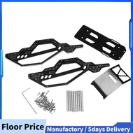 Metal Chassis Frame Body Shell for Axial SCX24 90081 1/24 RC Crawler Upgrade Parts Car Accessory