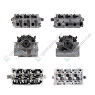 Newpars High Quality F8C F8CV Engine Cylinder Head Assembly For Deawoo Matiz