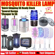 Mosquito Killer Lamp |USB Rechargeable | Mosquito Trap Light Lamp| Mosquito Repellent |Mosquito Lamp