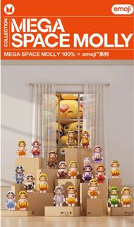 Mega Space Molly 100%