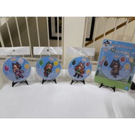 [Anime Merchandise] Bandai Ichiban Kuji Uma Musume Vol. 8 prize H acrylic Coaster (free stand)