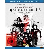 ResidentEvii (2002-2016) Collection  -f804