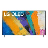 LG OLED GX Series 77” Alexa built-in 4k Smart TV (3840 x 2160), Gallery Design, 120Hz Refresh Rate,