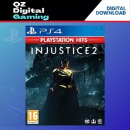 PS4 / PS5 Injustice 2 Digital Download