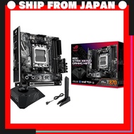 ASUS ROG STRIX X870-I GAMING WIFI Mini-ITX Motherboard with AMD Ryzen 9000 Series AM5 Support and X8