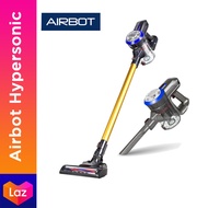 Airbot Malaysia Genuine Airbot Hypersonics Gold Handheld Canister Portable Cyclone Cordless Vacuum Cleaner